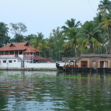 Chaandhni Lake View 호텔 Alappuzha 외부 사진