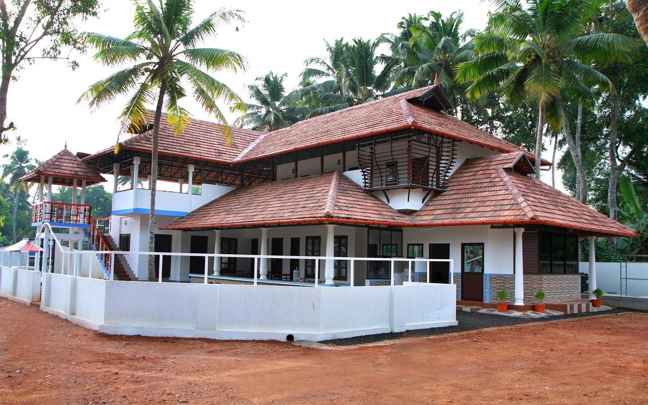 Chaandhni Lake View 호텔 Alappuzha 외부 사진