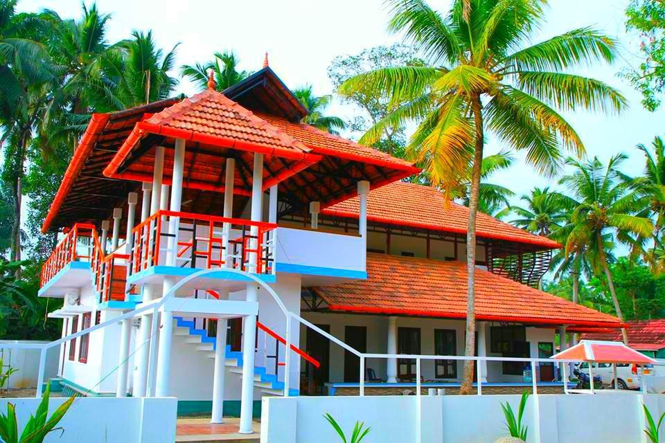 Chaandhni Lake View 호텔 Alappuzha 외부 사진