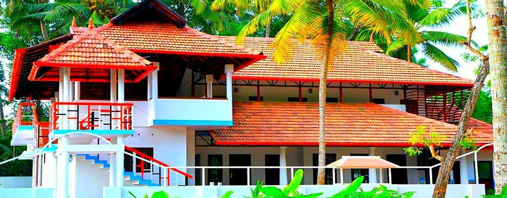 Chaandhni Lake View 호텔 Alappuzha 외부 사진