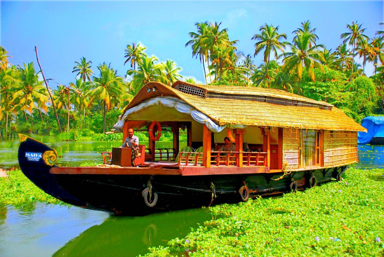 Chaandhni Lake View 호텔 Alappuzha 외부 사진